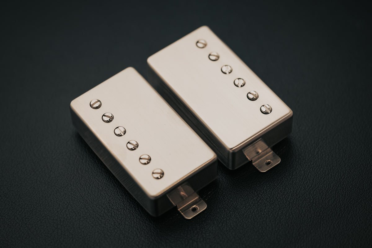"the Crema" - Humbucker Set