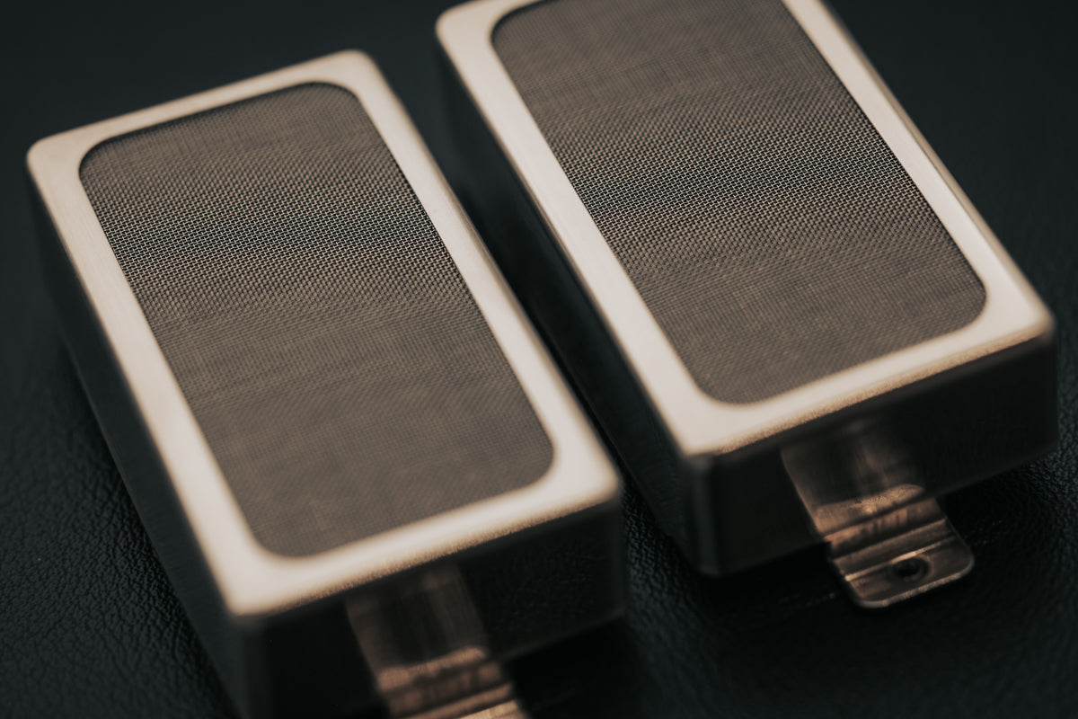 "the Crema" - Humbucker Set