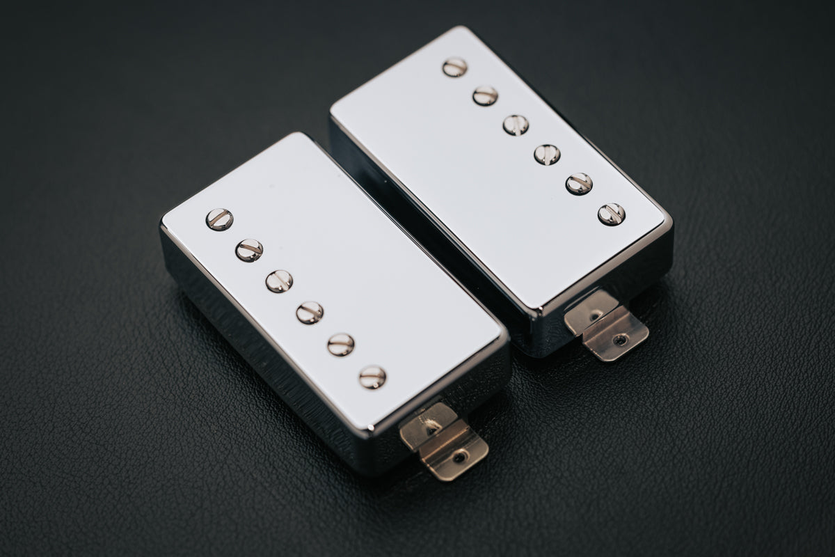 "the Crema" - Humbucker Set