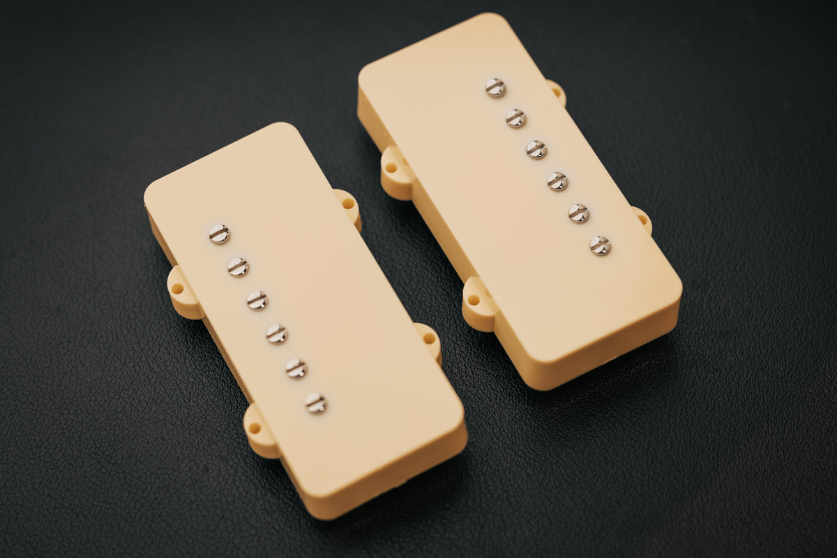 "the Crema" - Humbucker Set