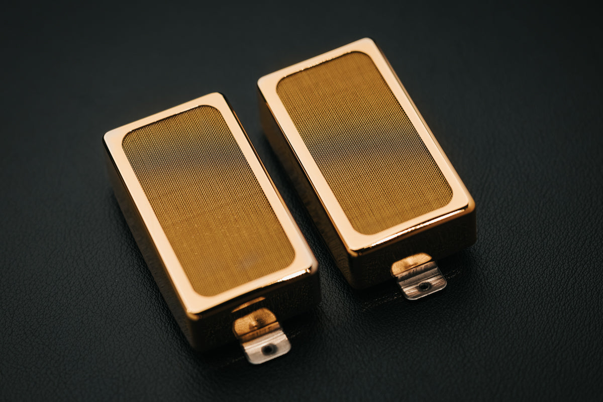 "the Crema" - Humbucker Set