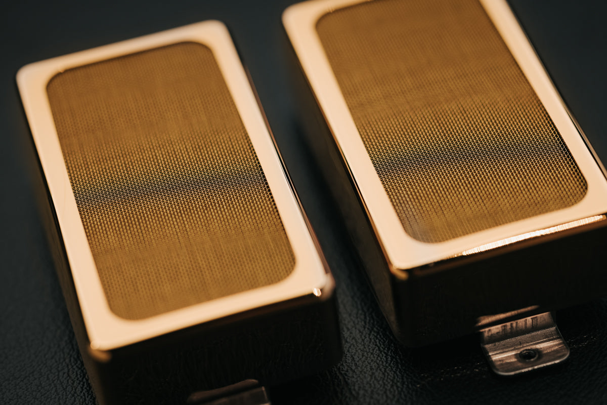"the Crema" - Humbucker Set