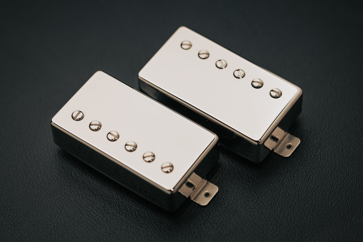 "the Crema" - Humbucker Set