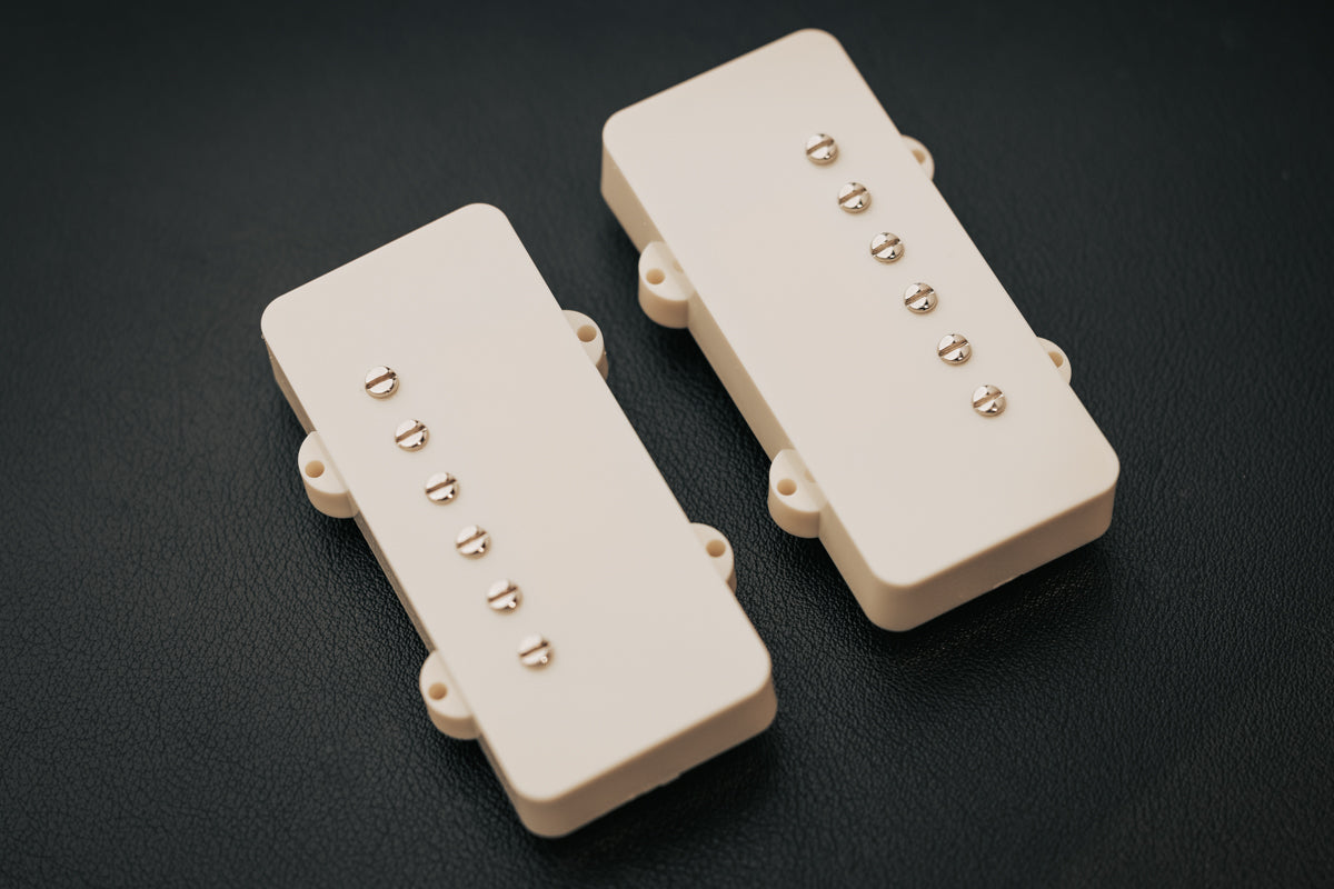 "the Crema" - Humbucker Set