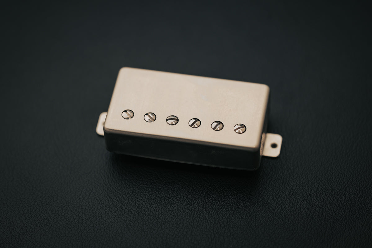 "the Crema" - Humbucker Set