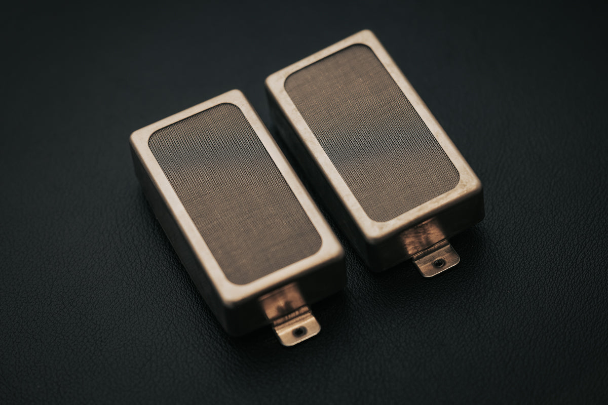 "the Crema" - Humbucker Set