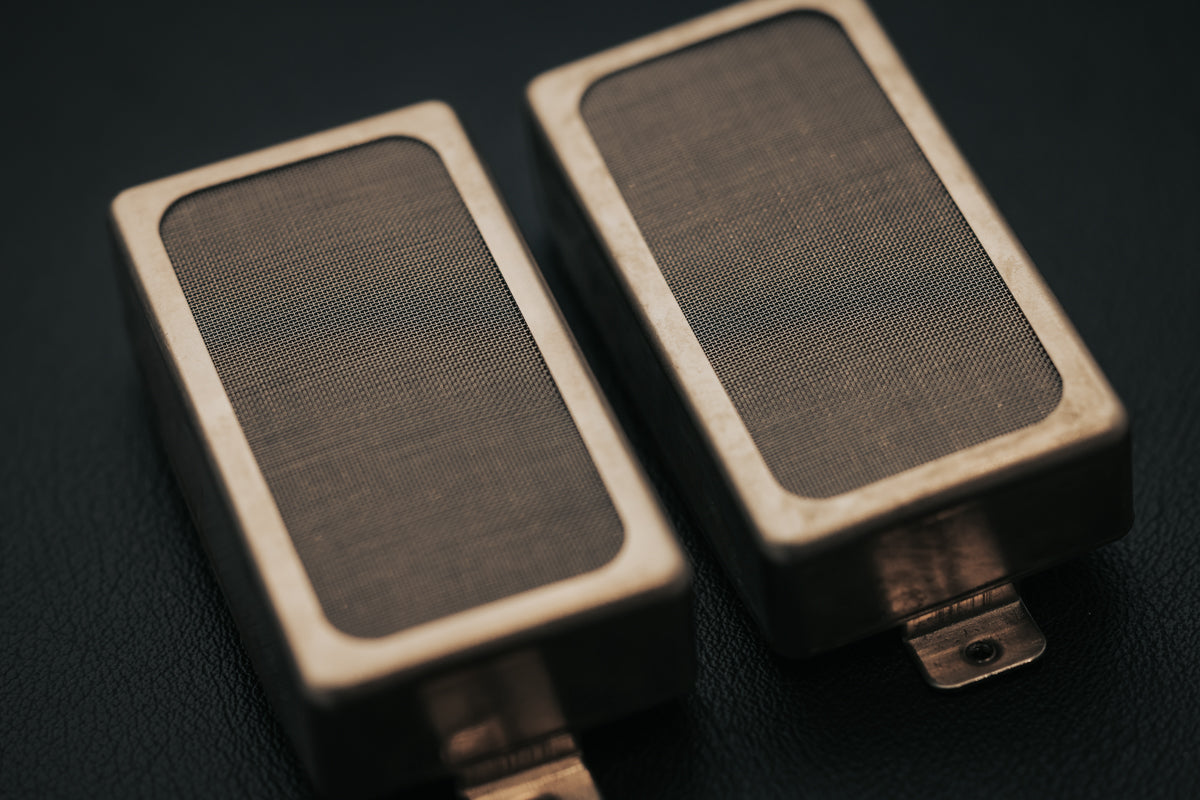"the Crema" - Humbucker Set