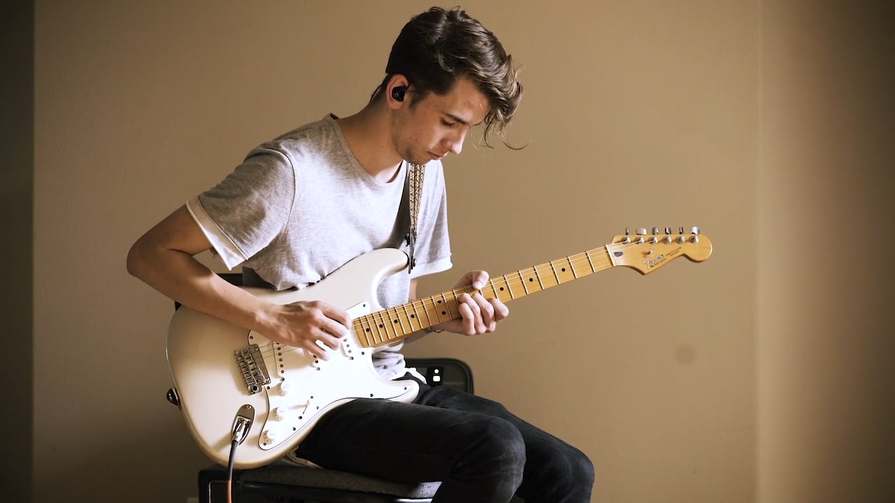 lambertones triple shot sss set demo video