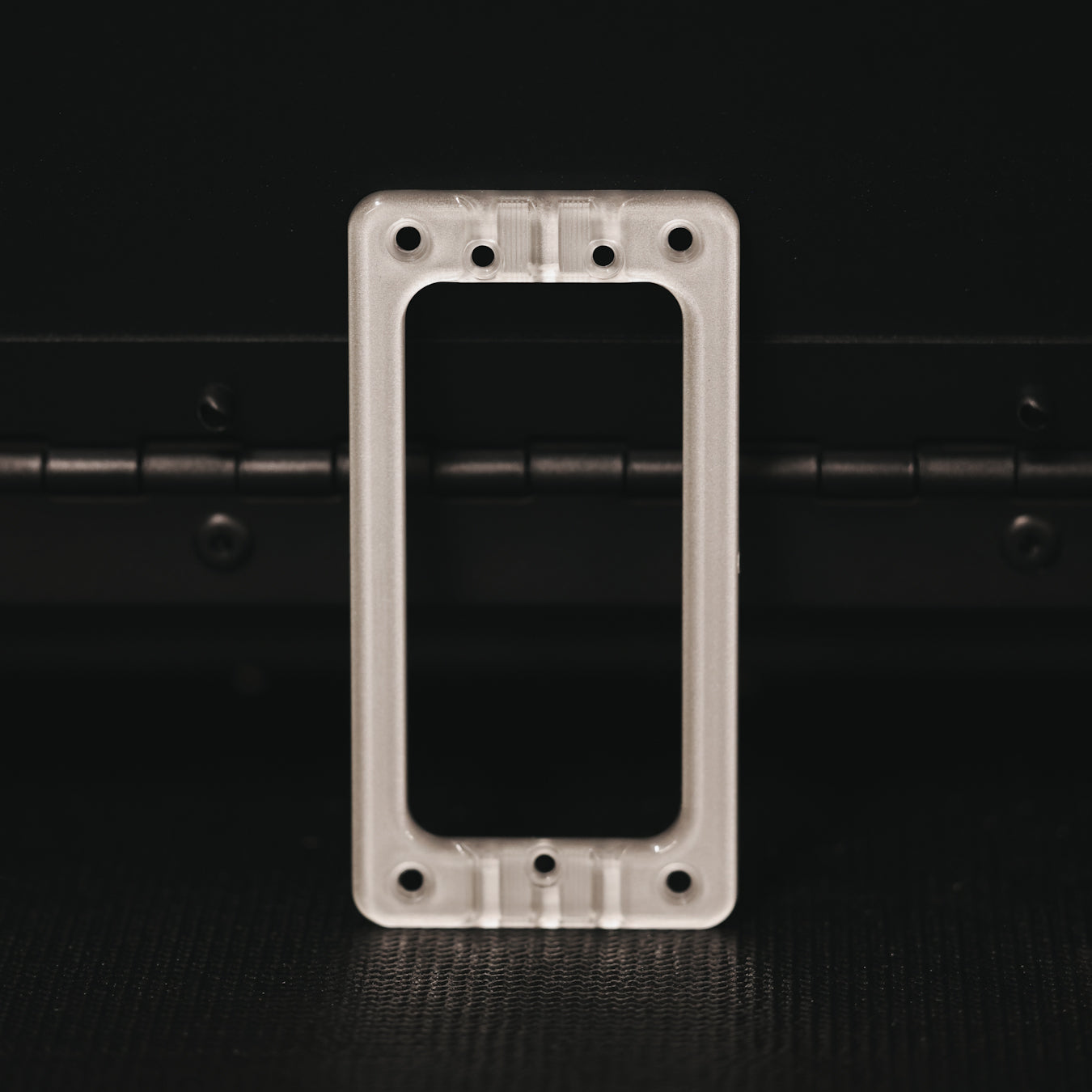 Replace Old/Damaged Pickup Ring(s)