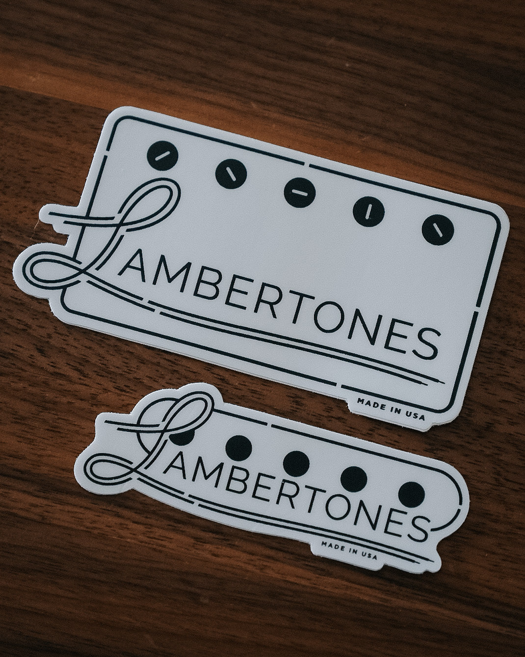 Pegatinas lambertones