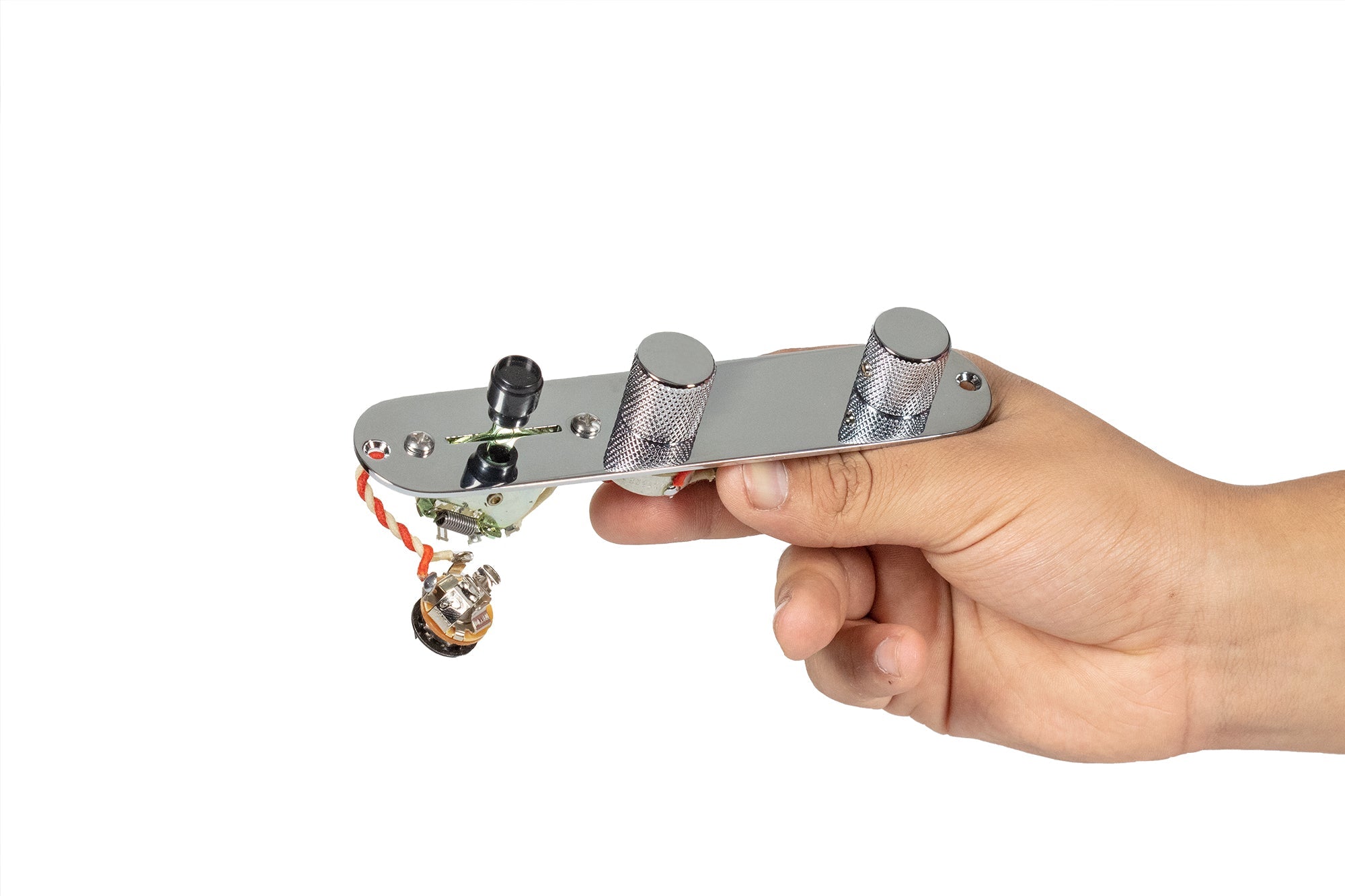 Tele Nashville 7-Way Control Plate